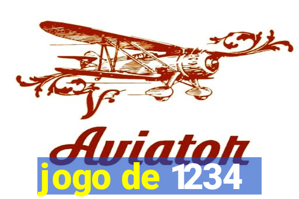 jogo de 1234